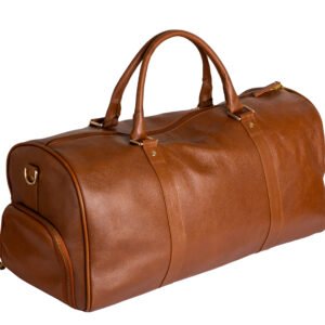 Atlas Genuine Leather Weekender